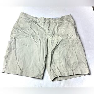 Tommy‎ Hilfiger Womens 14 Hollywood Shorts Tan Beige Chino NWT Summer Casual